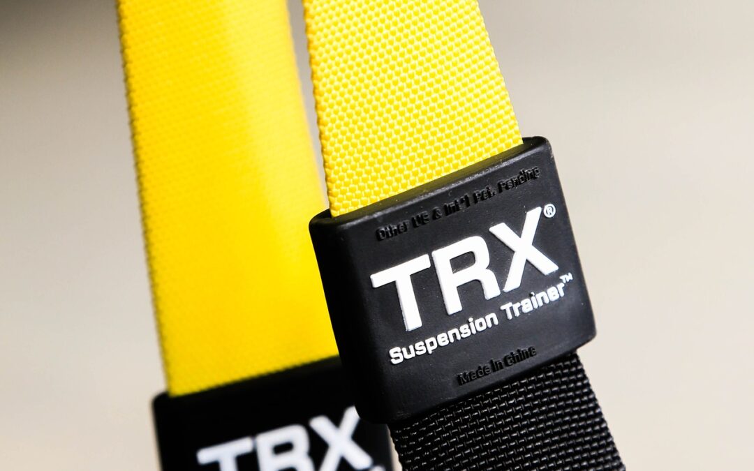 TRX Training: De enige manier om sneller sterker te worden