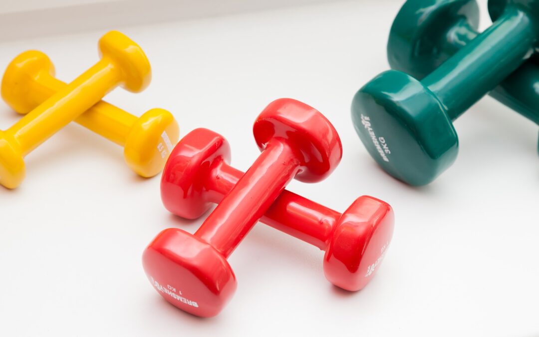 Wat zijn de beste halters en dumbbells?