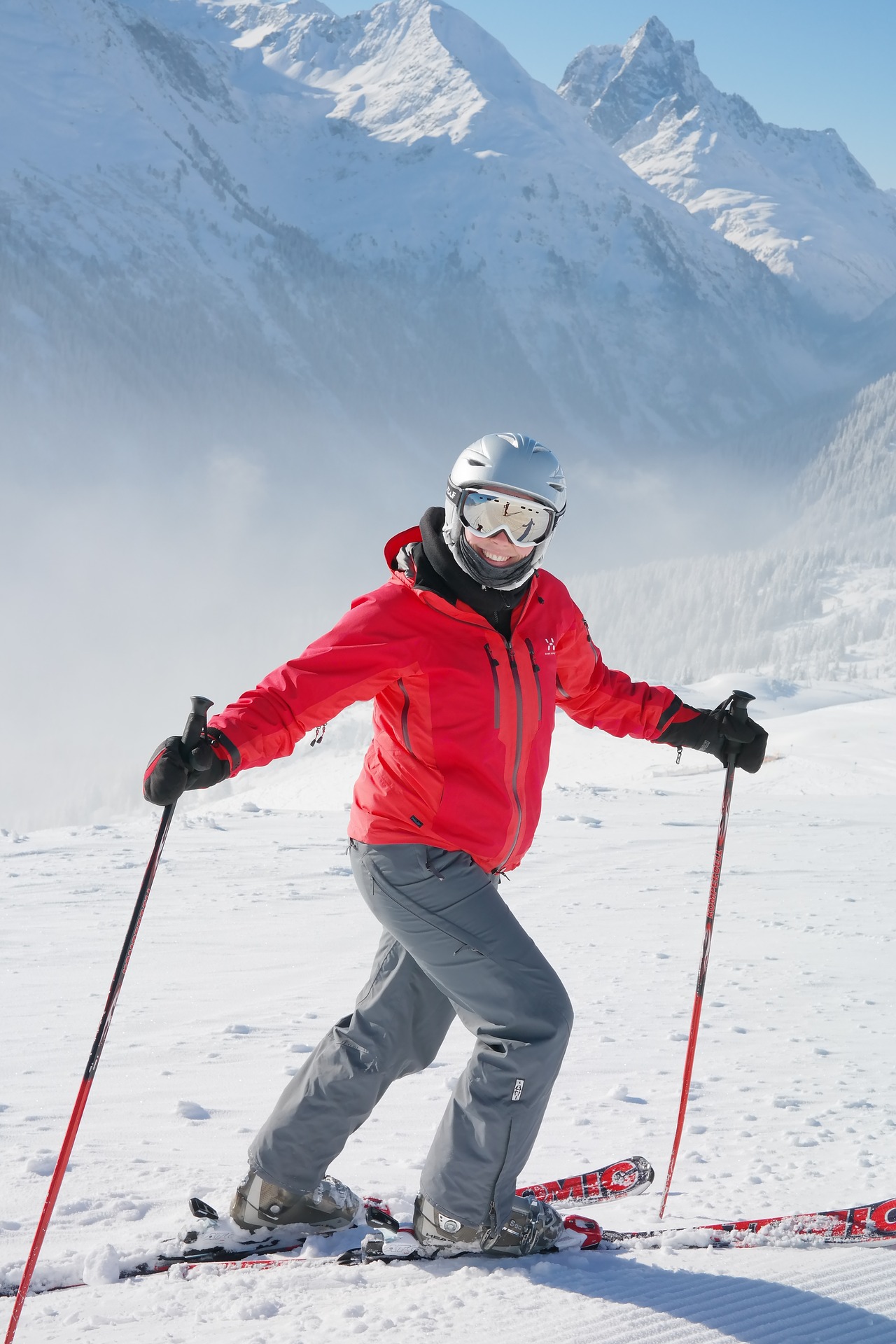 skien, wintersport