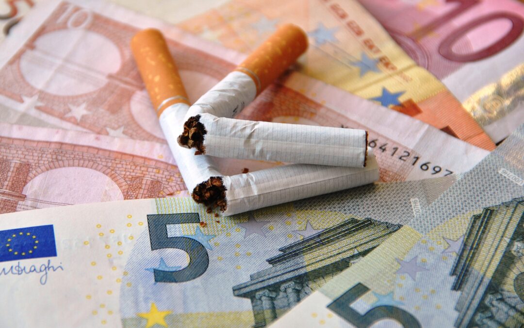 Stoptober: stop met roken!