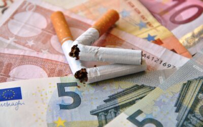 Stoptober: stop met roken!