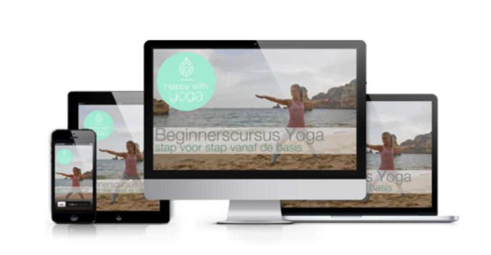 Online Yoga cursus