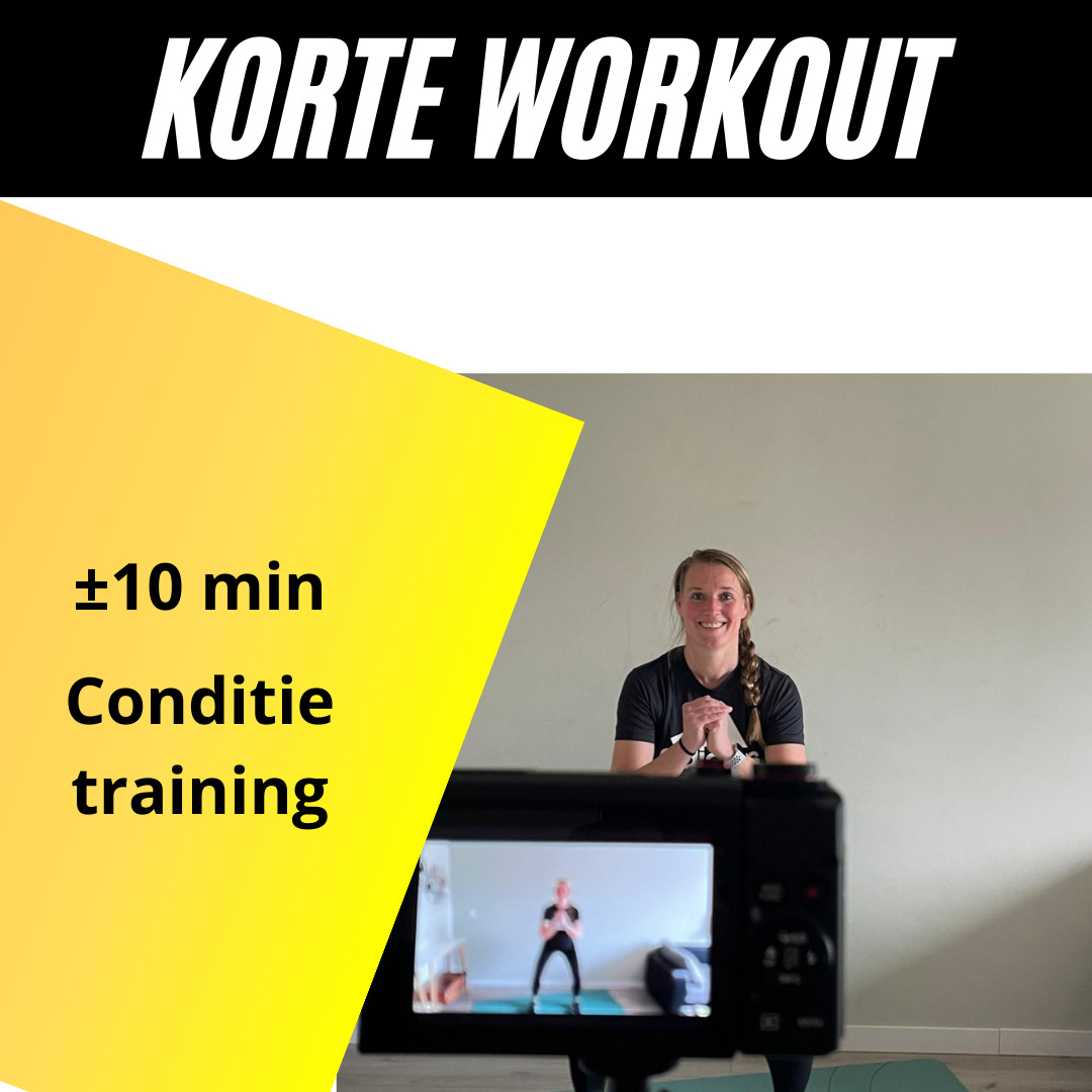 Korte workout
