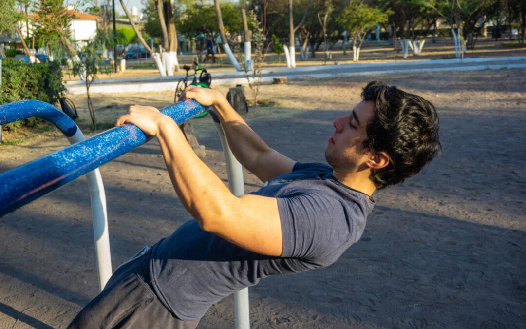 Sterker worden met Calisthenics