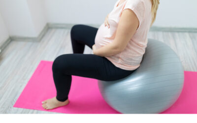 oefeningen tijdens zwangerschap