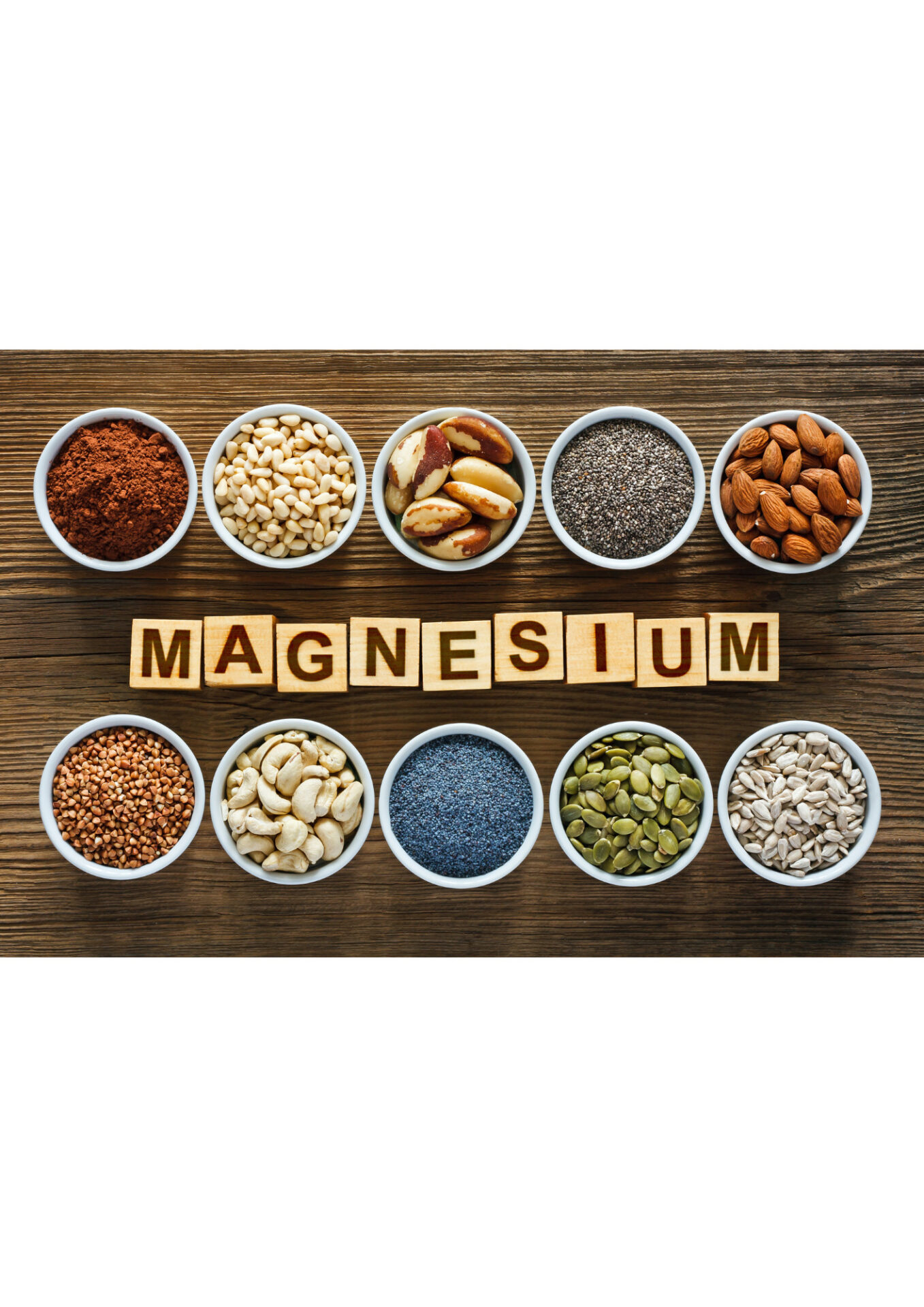 magnesium noten