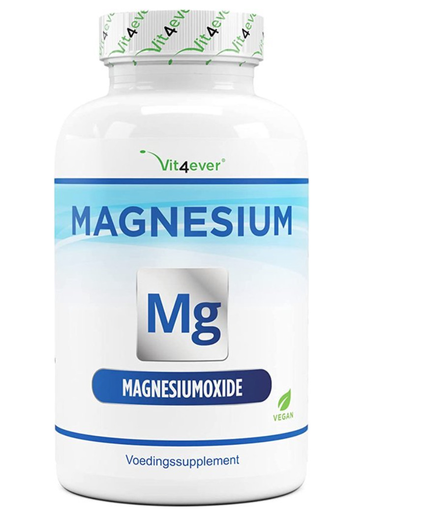 magnesiumoxide